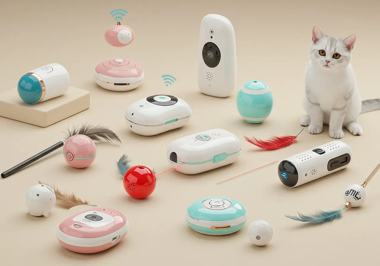 10 Best Remote Control Cat Toys in 2025