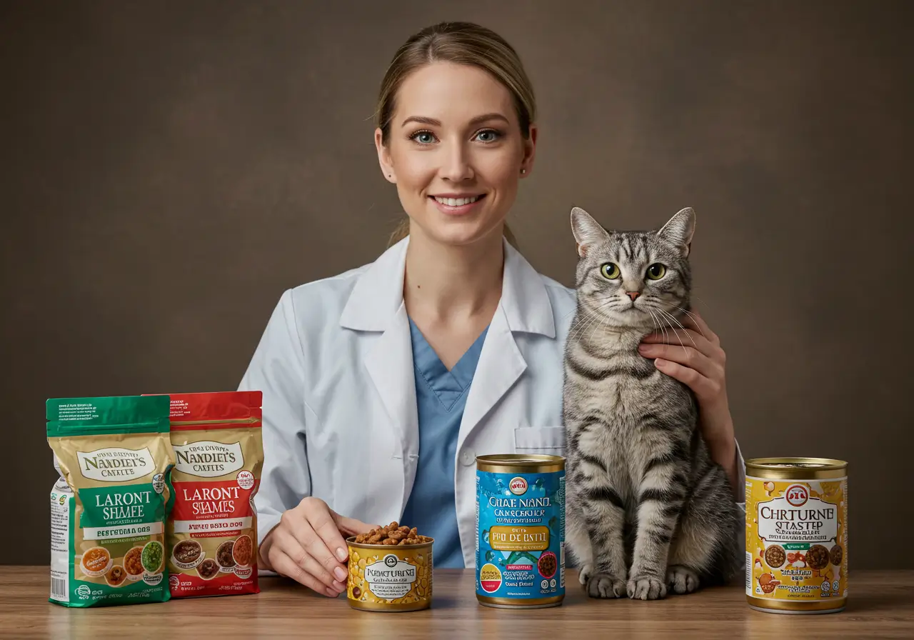 wet cat food for kittens