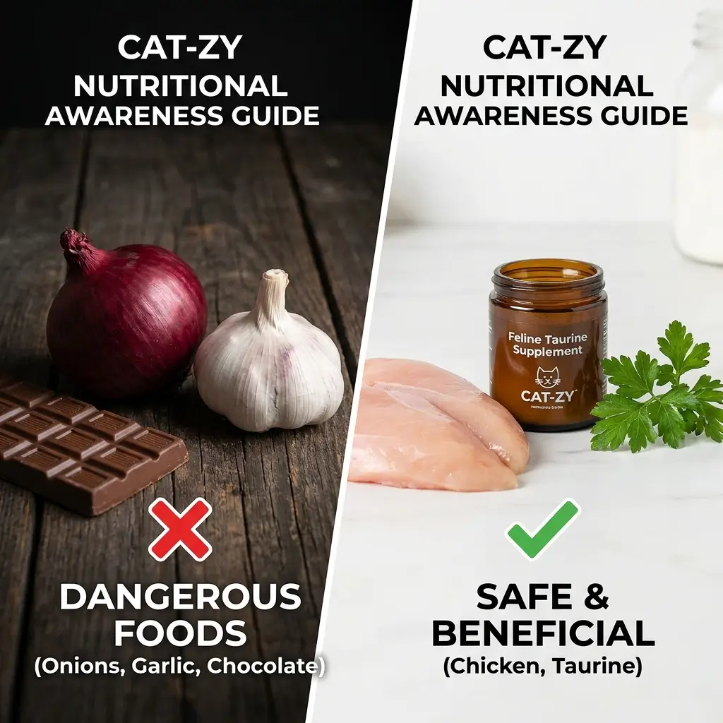 Common mistakes to avoid when making Homemade Cat Food Recipes by cat-zy.