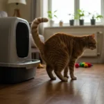5 Effective Solutions to Stop Cat Peeing Outside Litter Box