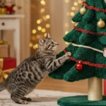 7 Creative Christmas Tree Cat Scratcher Ideas for the Holidays
