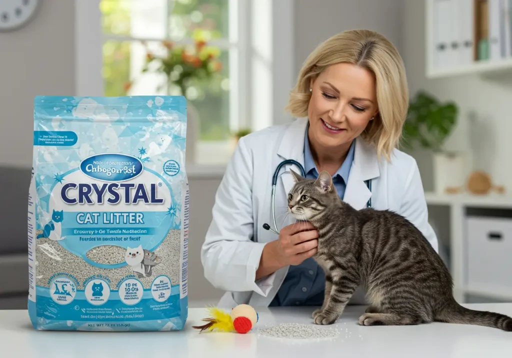 Crystal Cat Litter: 7 Amazing Benefits | yellowmimish Crystal Cat Litter: 7 Amazing Benefits | yellowmimish