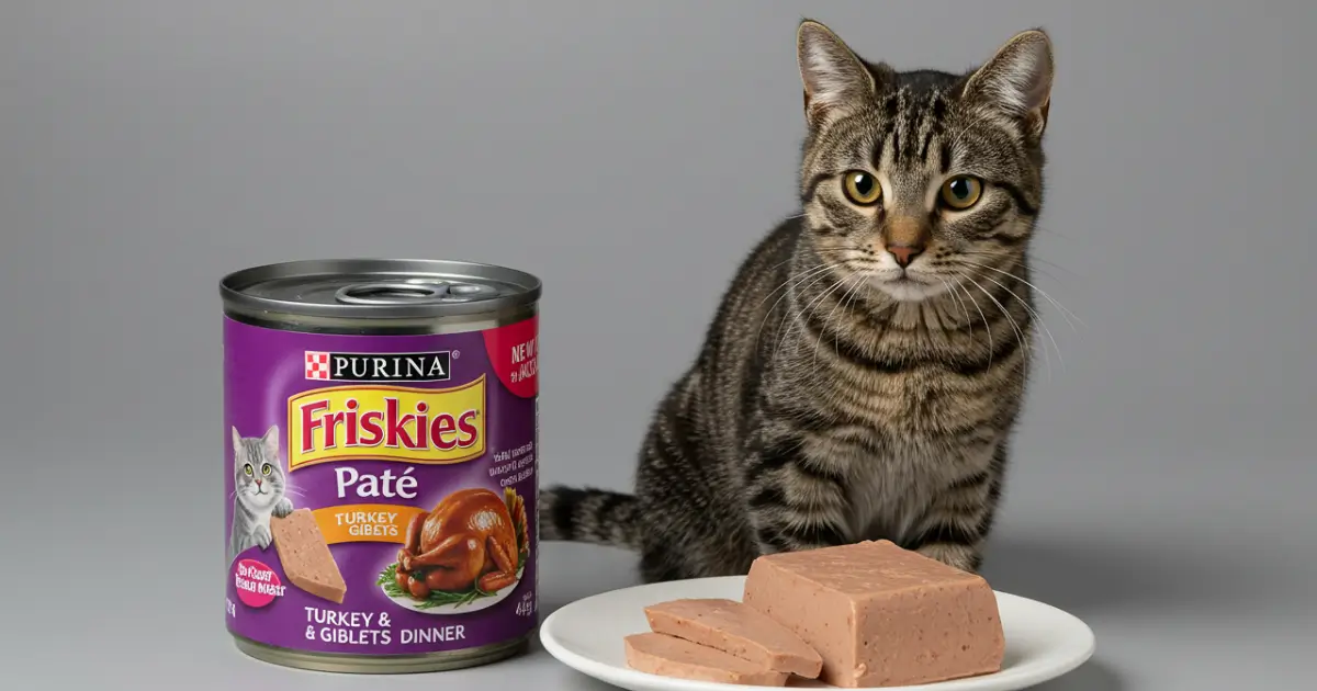 Friskies Pate A Popular Choice for Cats