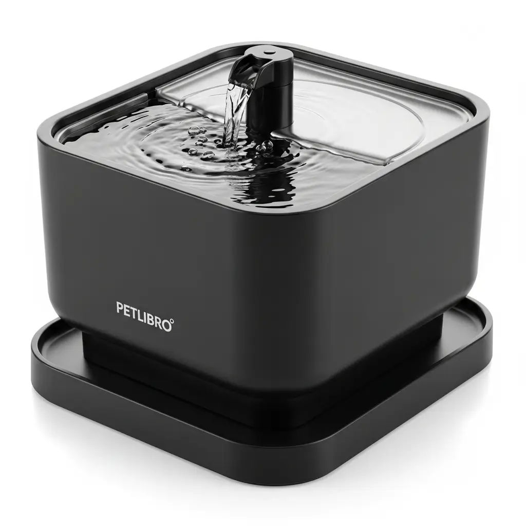 PETLIBRO Cat Water Fountain _ cat-zy