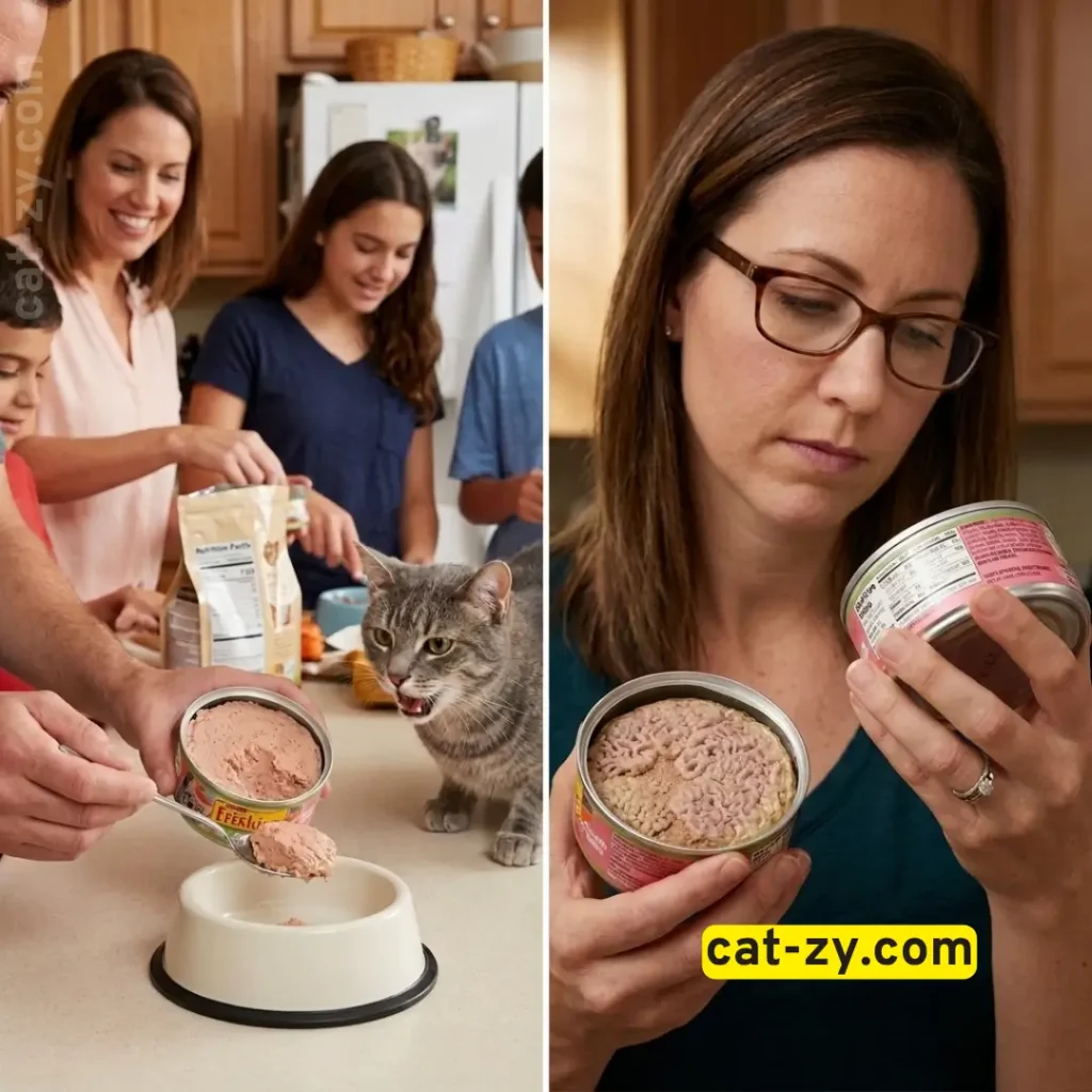 A balanced view of the convenience and owner considerations when choosing friskies pate by cat-zy.