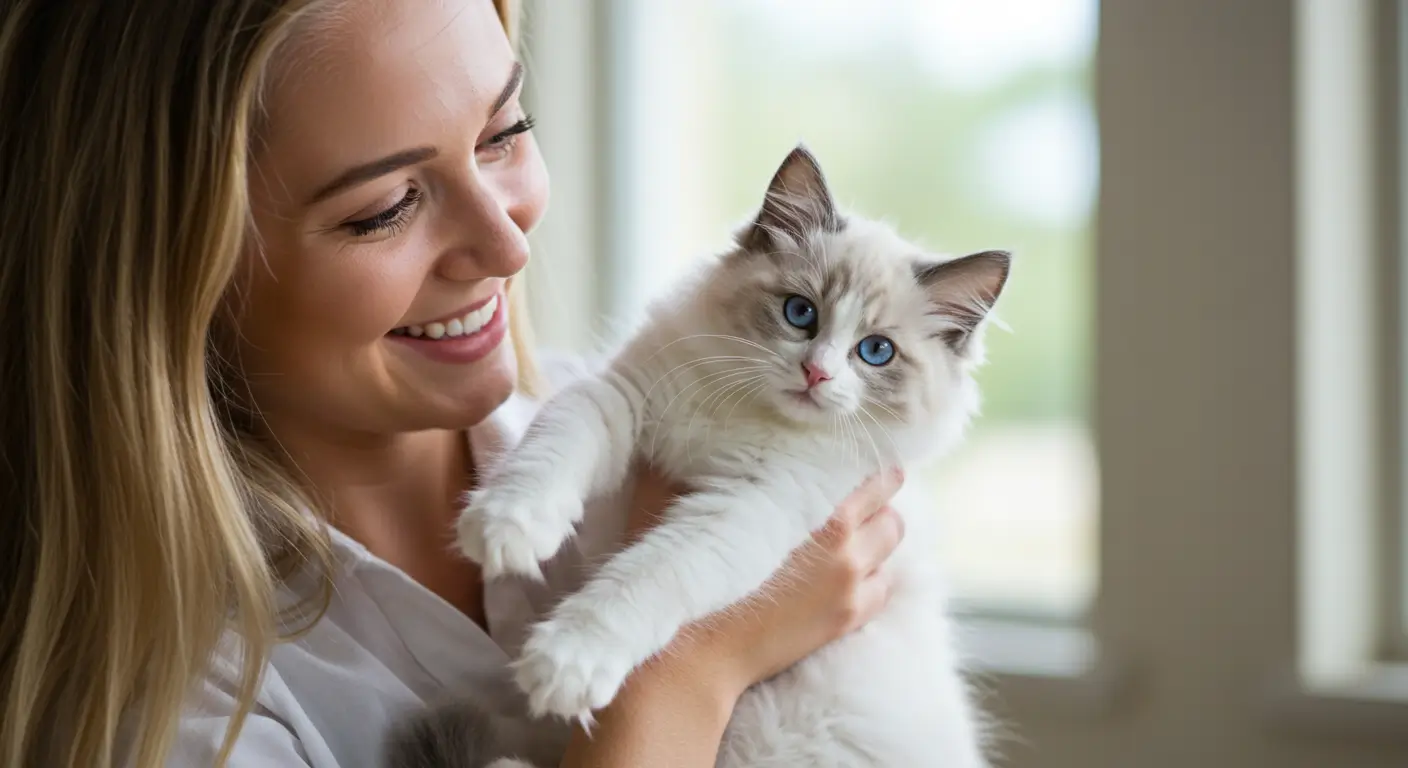 Ragdoll Adoption How to Find Your Perfect Kitten