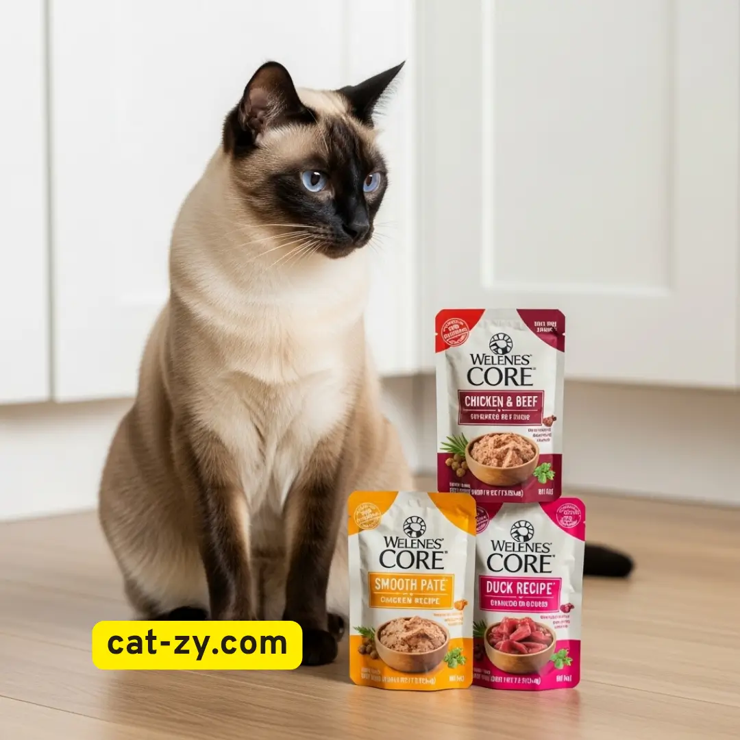 Wellness CORE Tiny Tasters Kitten