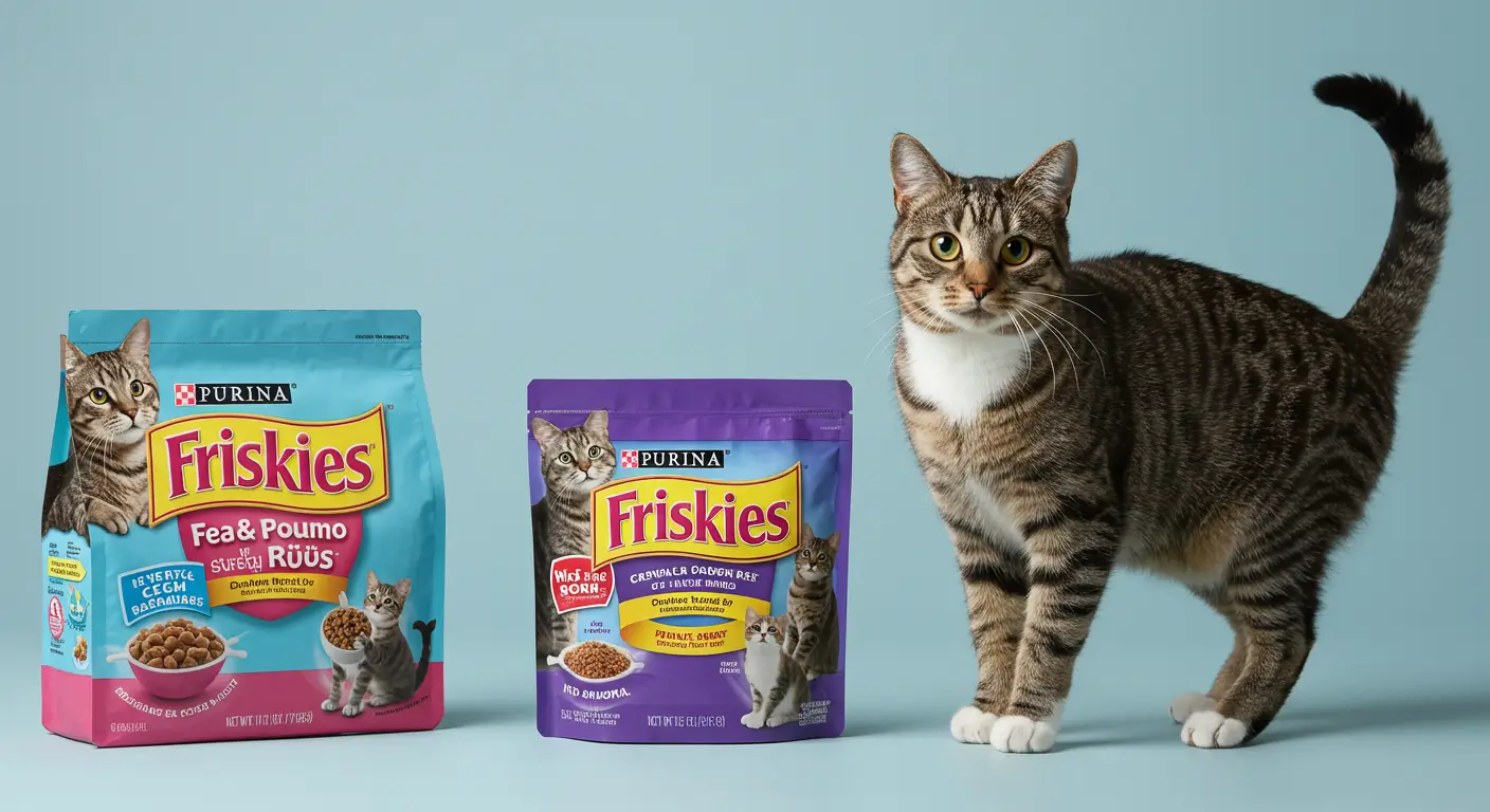 is friskies bad for cats