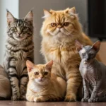 5 Breeds of Cats You Must Know About