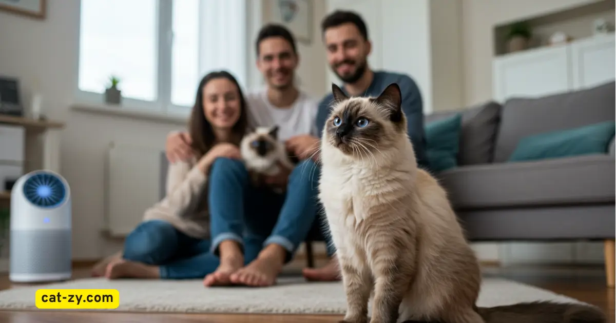 5 Hypoallergenic Cats for Adoption You’ll Adore Forever Cat-zy