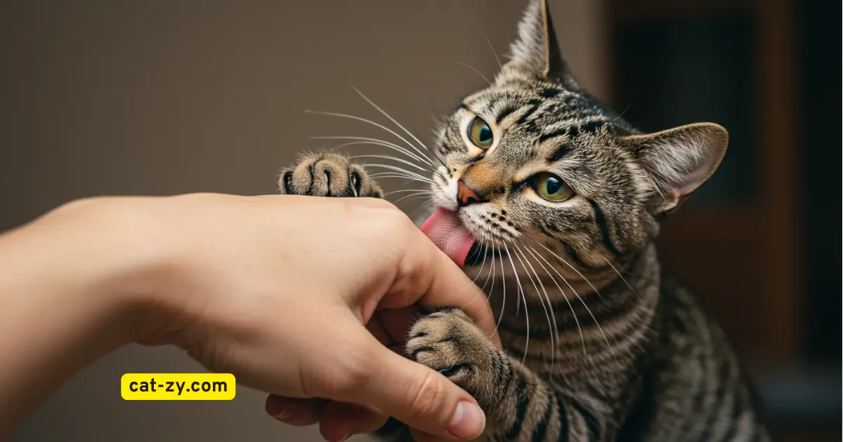 Cats Grooming Each Other What It Means & When to Be Concerned _ cat-zy