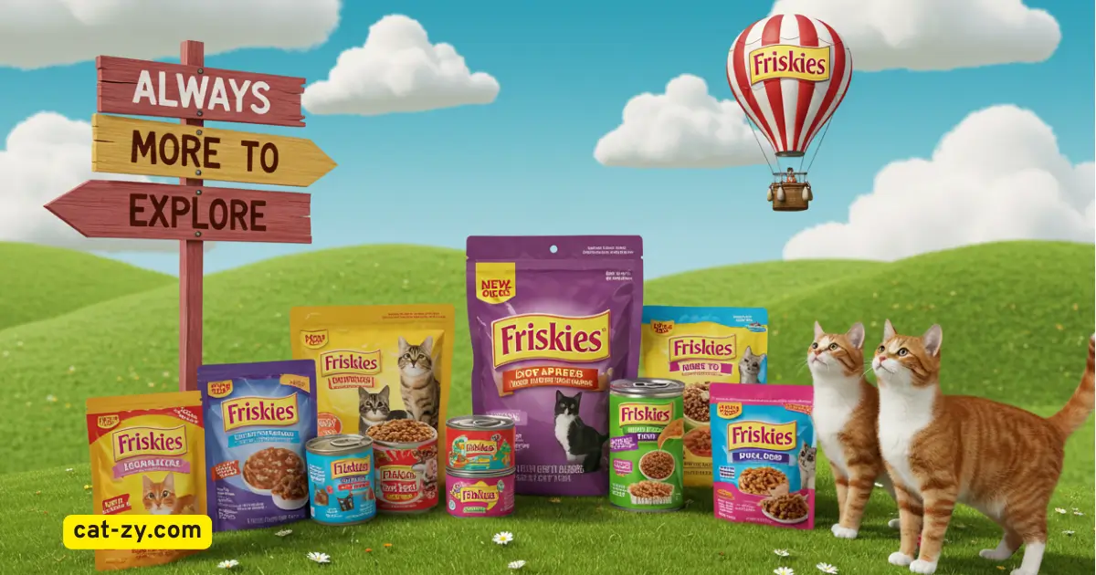 Friskies Kitten Food What You Should Know