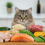 Making Cat Food at Home: Tips and Ideas