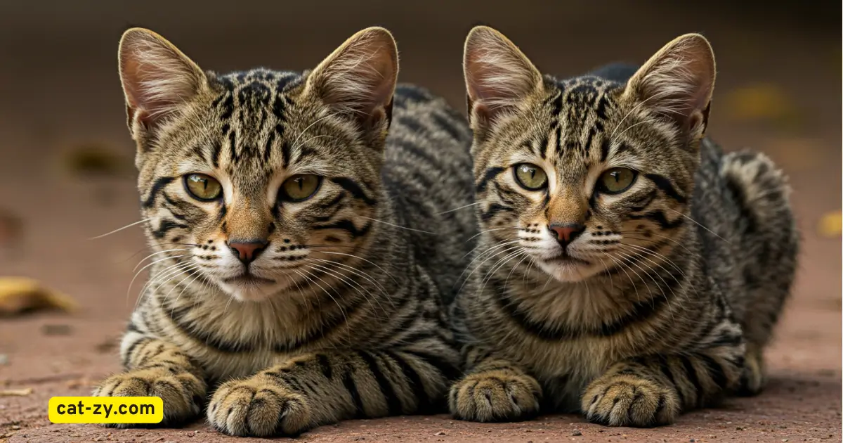 Spotted Cats