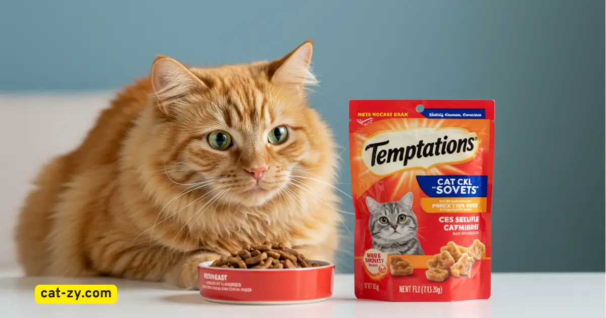 Temptations Cat Food: 5 Surprising Facts Every Cat Owner Should Know