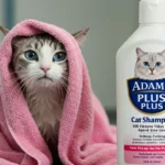The Benefits of Using Adams Flea and Tick Shampoo for Cats