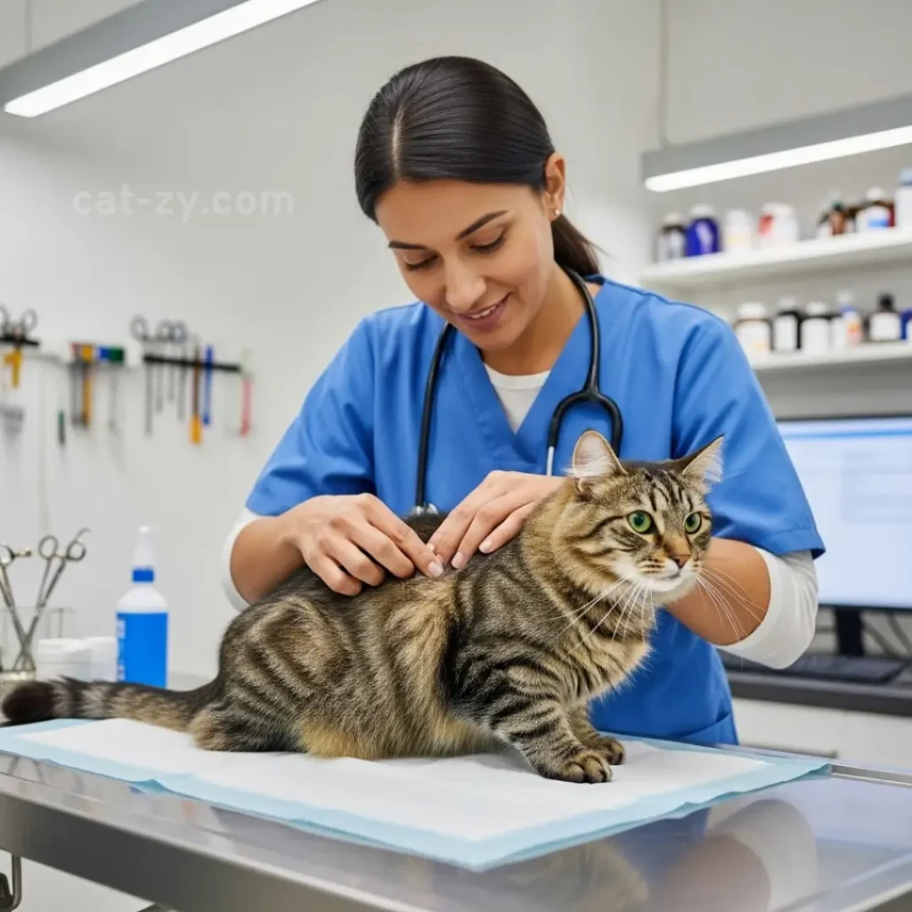 Common Feline Skin Conditions and How Proper Shampoo Helps