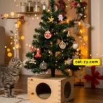Enchanting Cat Christmas Tree Ideas for Your Feline
