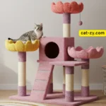 5 Best Shops to Buy a Flower Cat Tree Your Furry Friend Will Adore