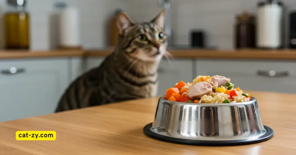 Homemade Cat Food _ Cat-zy