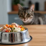 5 Easy, Cheap Homemade Cat Food Recipes Your Cat Will Love
