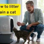 How to Litter Train a Cat Fast: 5 Proven Methods