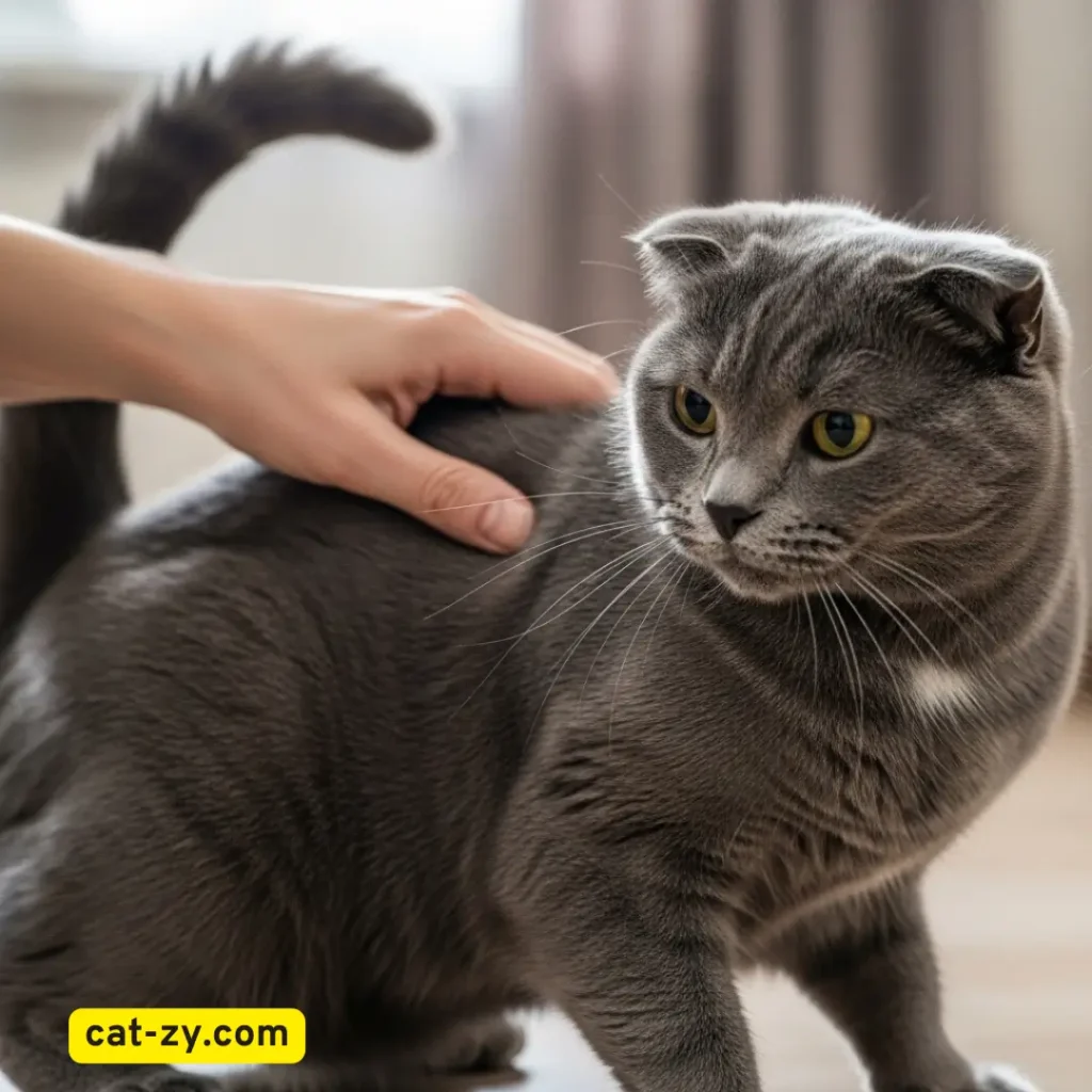 Overstimulated cat showing warning signs why does my cat bite me - cat-zy