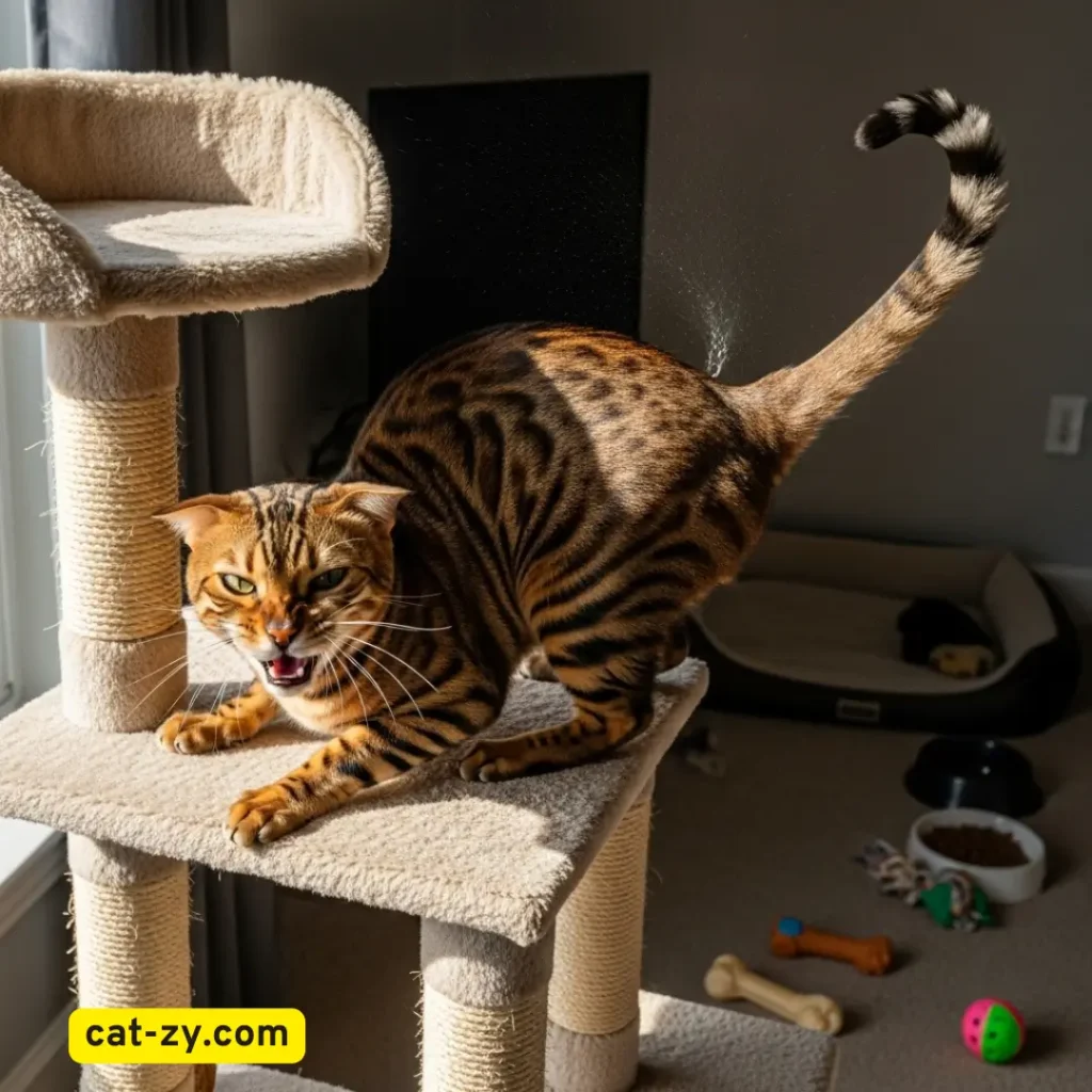 Territorial cat behavior biting why does my cat bite me - cat-zy