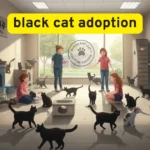 10 Best Black Cat Adoption Centers in Your Area