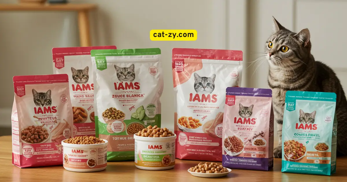 iams cat food _ cat-zy.com
