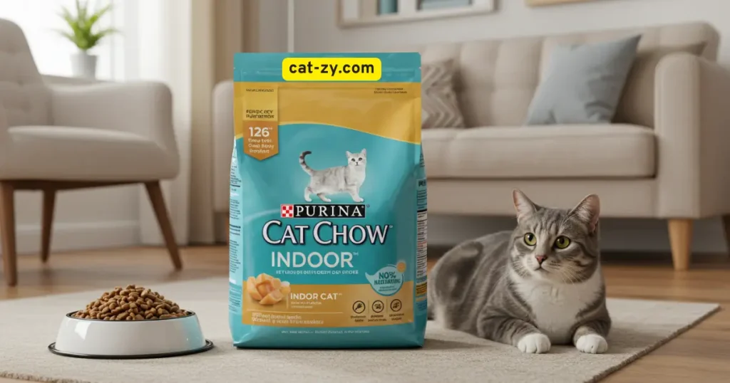 purina cat chow indoor dry cat food _ A Complete Overview _ cat-zy