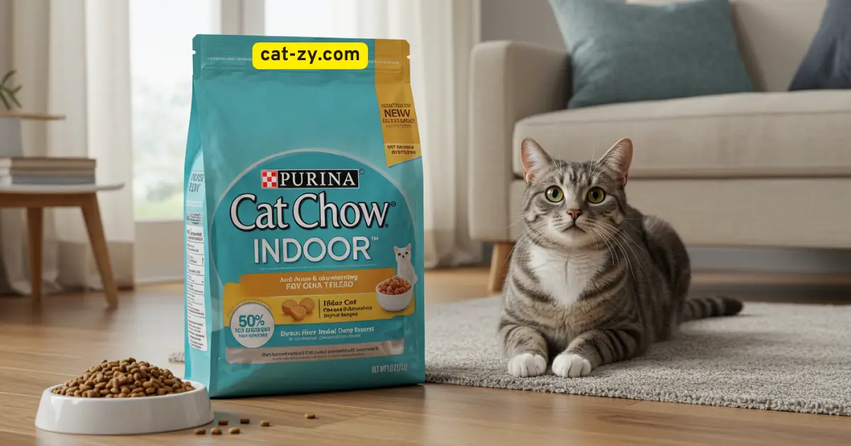 purina cat chow indoor dry cat food _ cat-zy