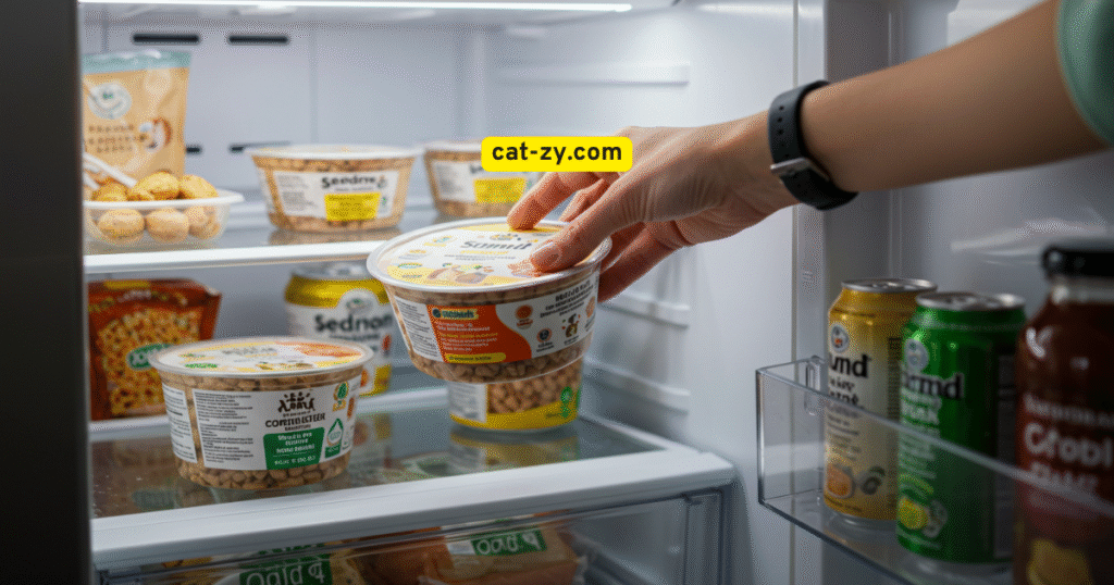 Addressing Common Concerns About Refrigerated Pet Food _ cat-zy.com