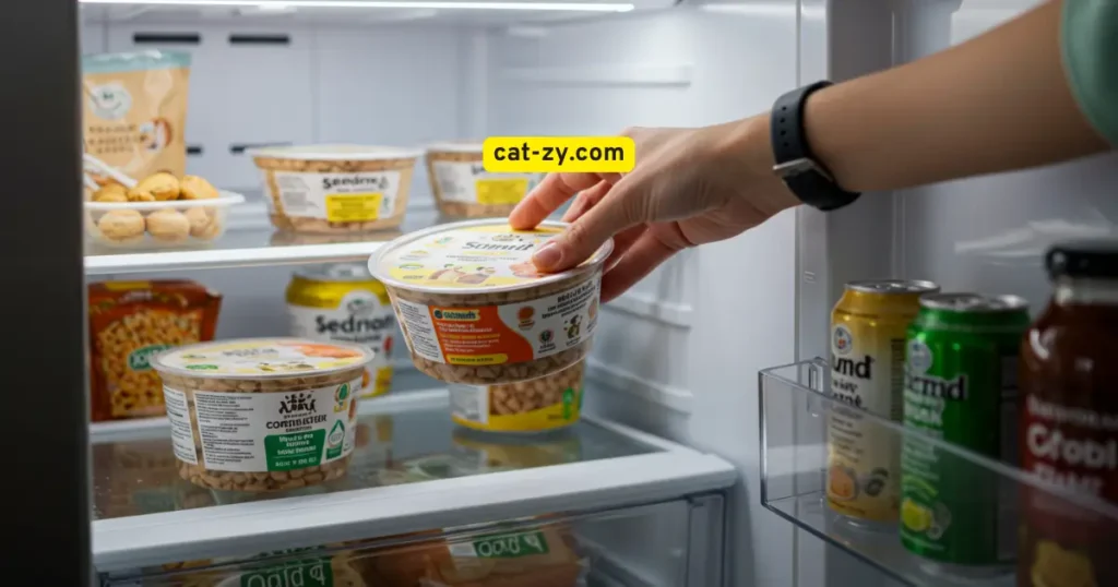 Addressing Common Concerns About Refrigerated Pet Food _ cat-zy.com