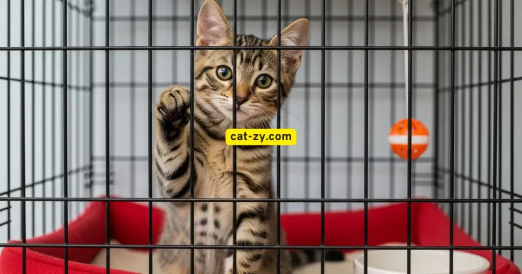 Can You Crate Train a Cat Debunking Common Myth _ Can You Crate Train a Cat _ cat-zy