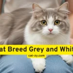 Cat Breeds Grey and White: 7 Stunning Picks to Elevate Your Home