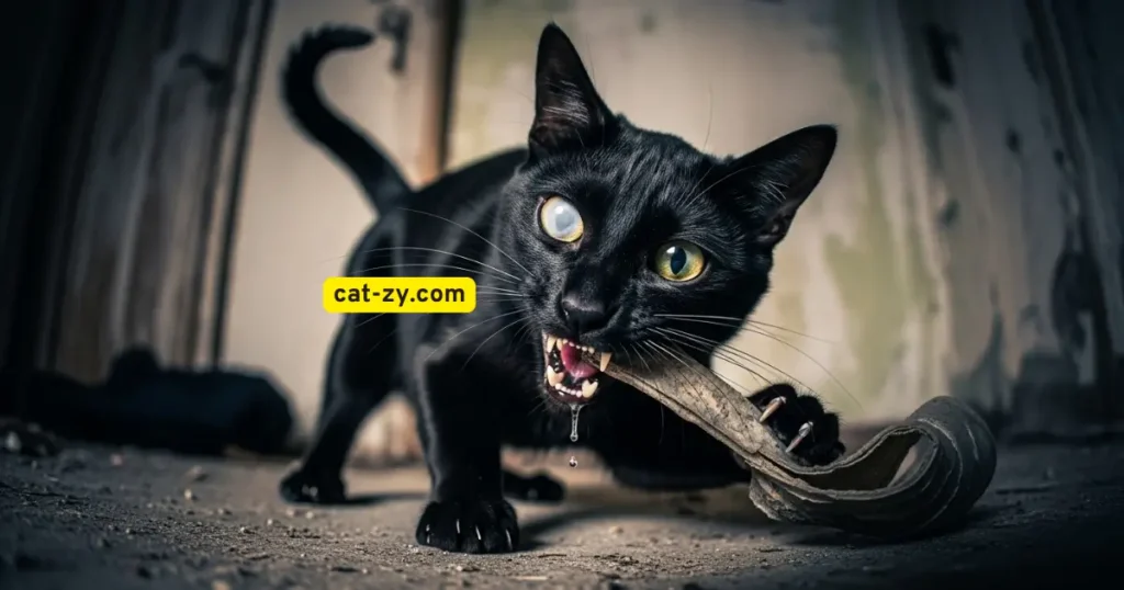 Cats With Rabies Behavior _ What to Do If You Suspect Infection _ cat-zy.com