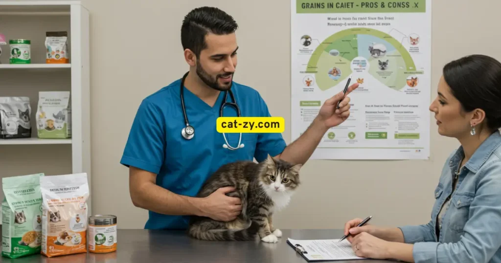 Consultation _ Do cats need grains _ cat-zy.com