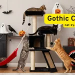 Gothic Cat Tree: 7 Stunning Designs That Will Haunt You (in a Good Way!)
