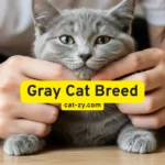 Gray Cat Breed: 8 Irresistible Facts Every Owner Should Know