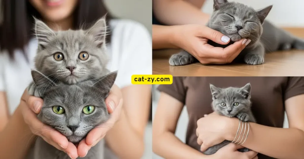 Gray Cat Breed _ cat-zy (2)