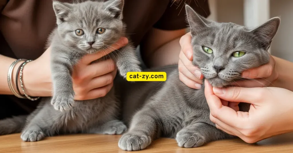 Gray Cat Breed _ cat-zy (3)