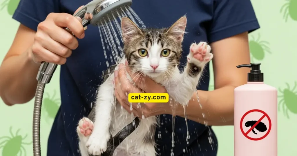 Hartz UltraGuard Pro Flea & Tick Shampoo _ Flea Shampoo for Cats _ cat-zy (1)