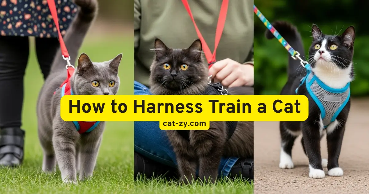 How to Harness Train a Cat _ cat-zy (1)