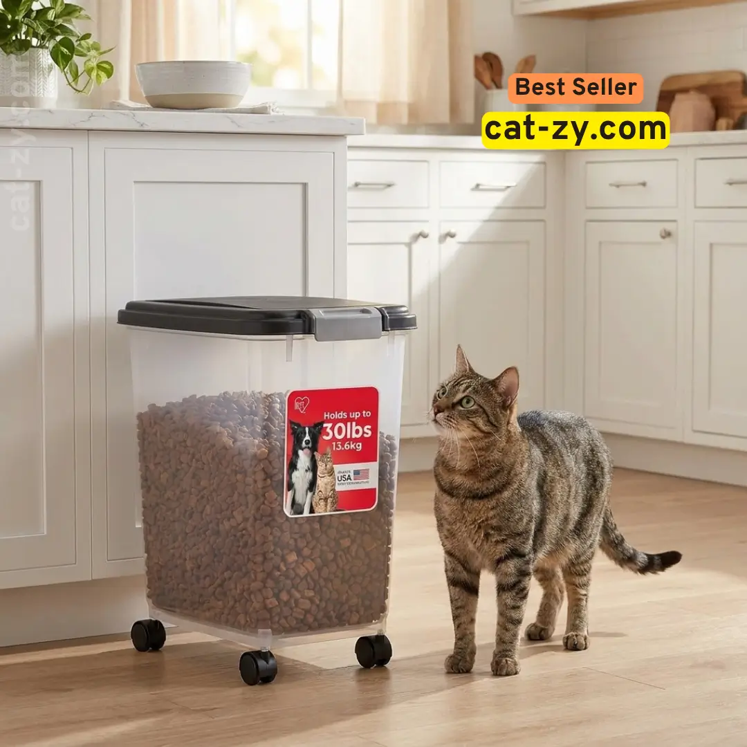 IRIS USA Airtight Food Storage