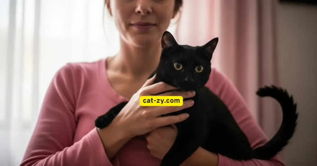 Making a Responsible Choice _ black cats for sale _ cat-zy.com