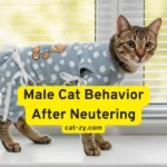 Male Cat Behavior After Neutering: 5 Fascinating Changes You’ll Notice Fast