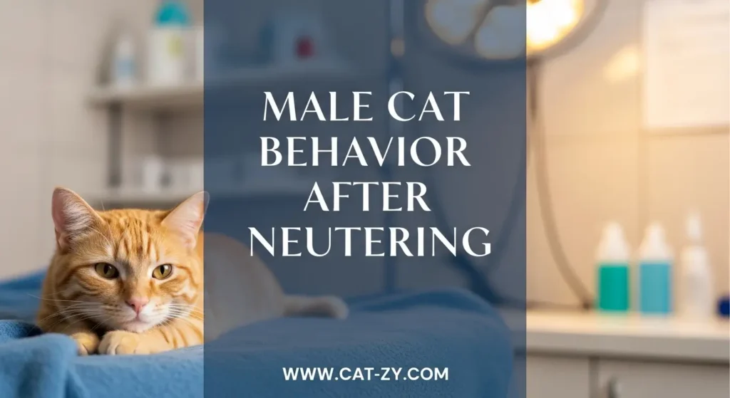 Male Cat Behavior After Neutering _ cat-zy _ Conclusion