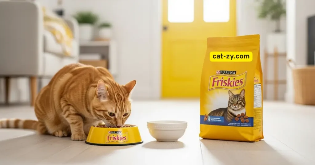 Palatability and Feline Satisfaction _ Friskies dry cat food _ cat-zy.com