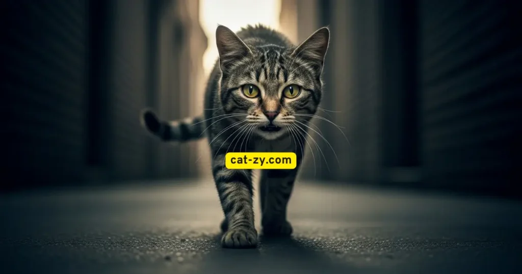 Paralysis and Neurological Deterioration _ Cats With Rabies Behavior _ cat-zy